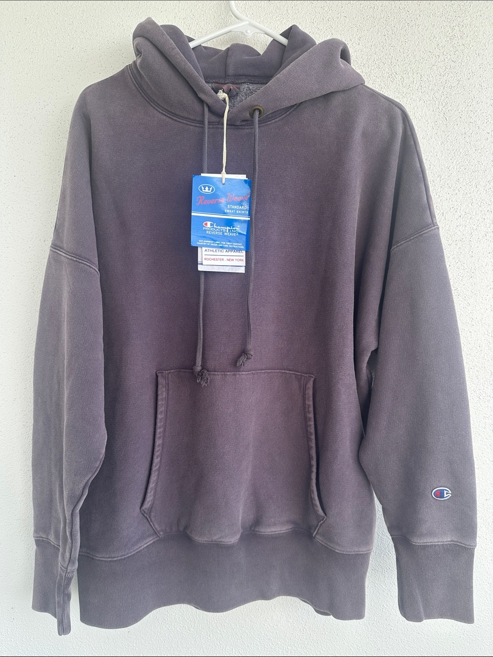 Champion hoodie sweat shirt